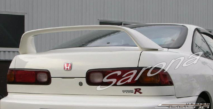 Custom Acura Integra  Coupe Trunk Wing (1994 - 2001) - $225.00 (Part #AC-066-TW)